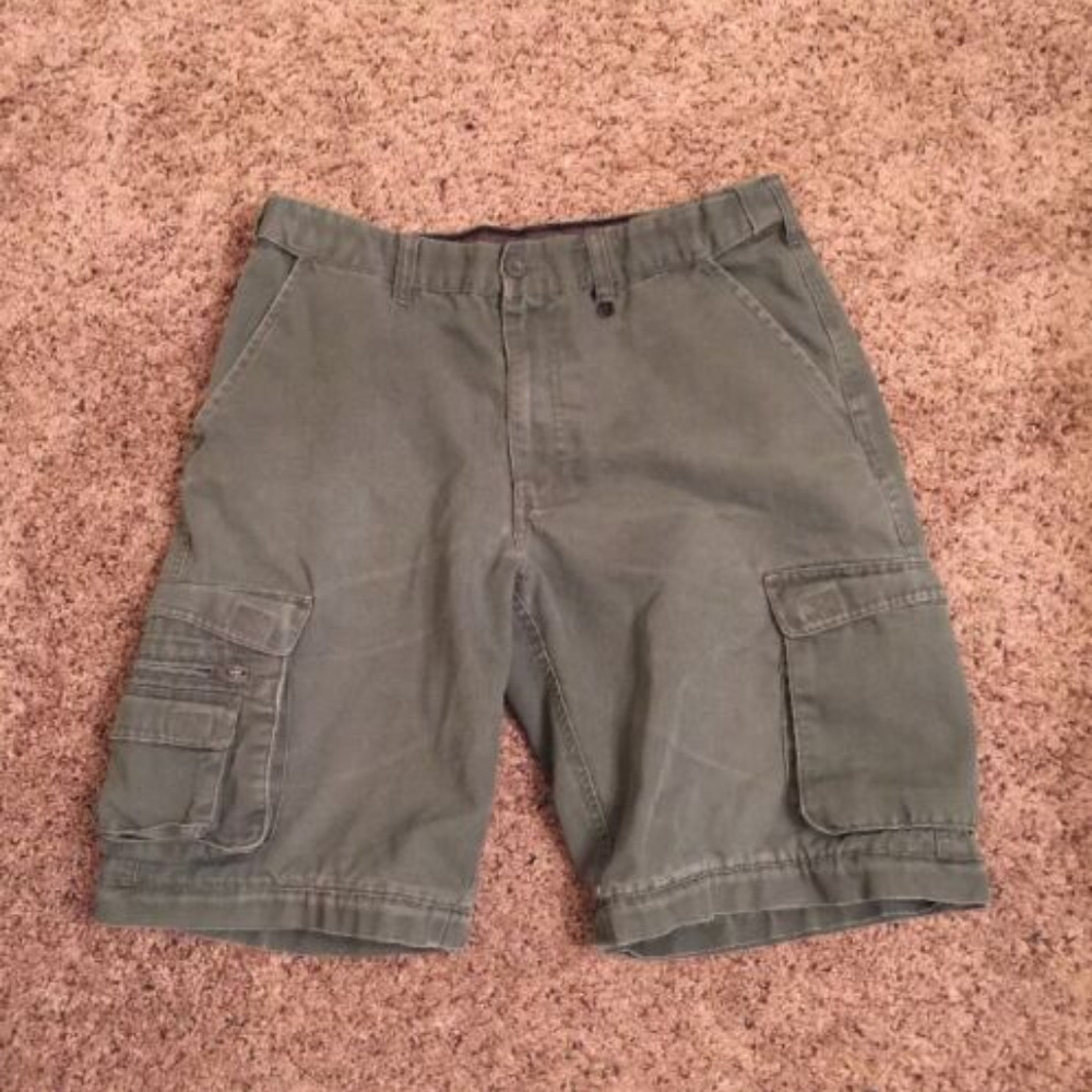 BOY SCOUTS OF AMERICA BSA Official Cargo Uniform S